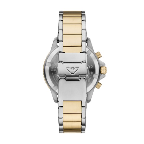 Emporio Armani World Explorer horloge AR11680
